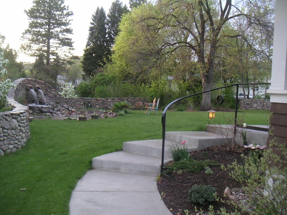 Blossom'S Bed And Breakfast Missoula Buitenkant foto