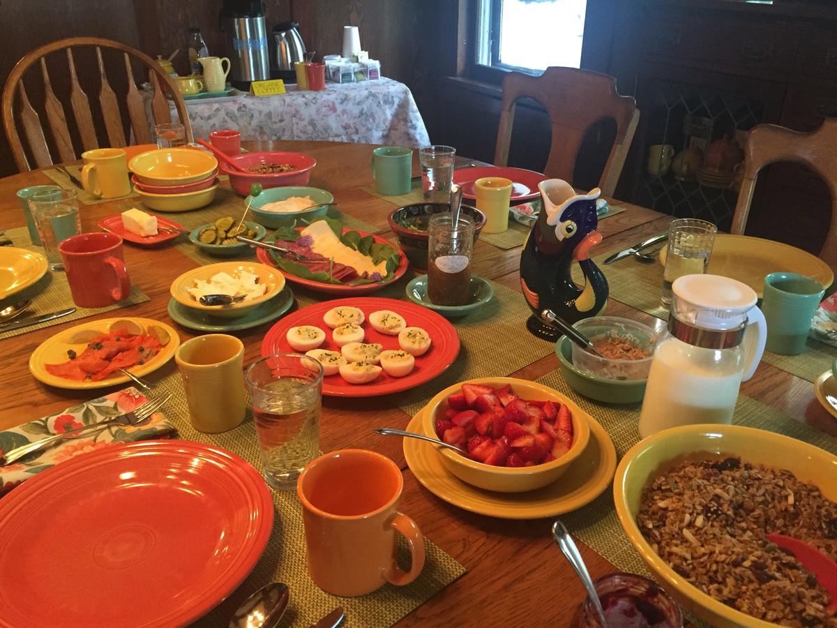 Blossom'S Bed And Breakfast Missoula Buitenkant foto