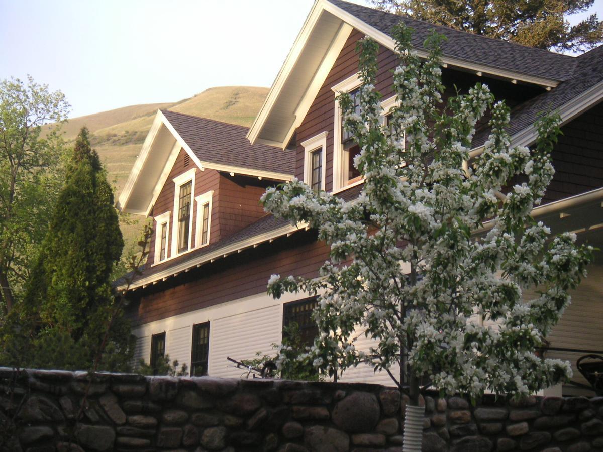 Blossom'S Bed And Breakfast Missoula Buitenkant foto