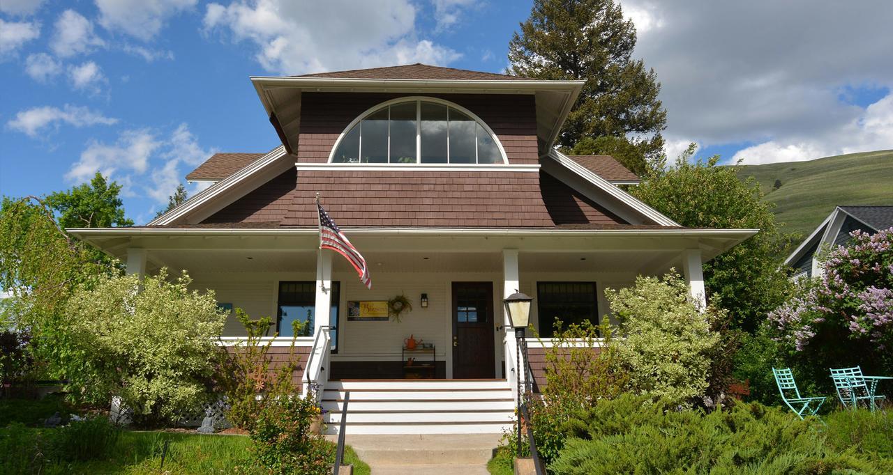 Blossom'S Bed And Breakfast Missoula Buitenkant foto