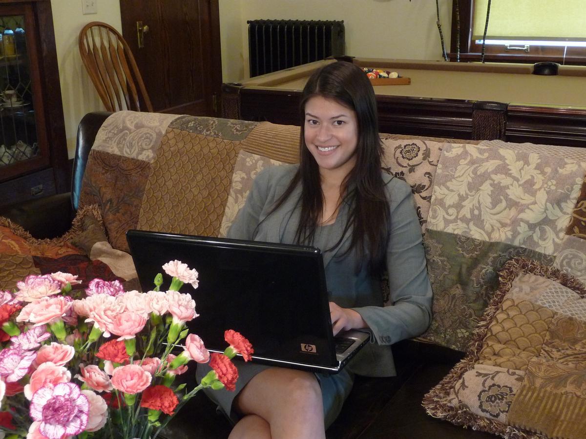 Blossom'S Bed And Breakfast Missoula Buitenkant foto