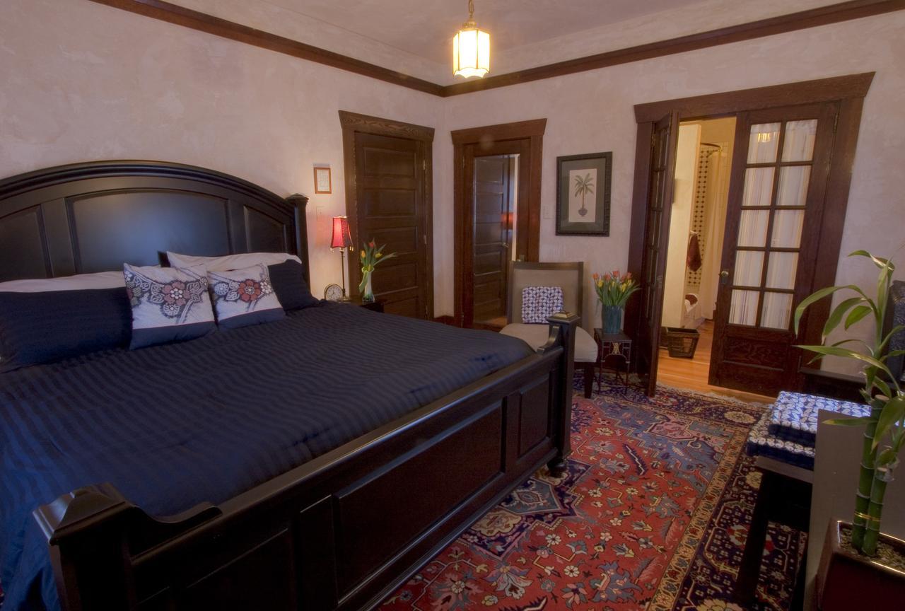 Blossom'S Bed And Breakfast Missoula Buitenkant foto
