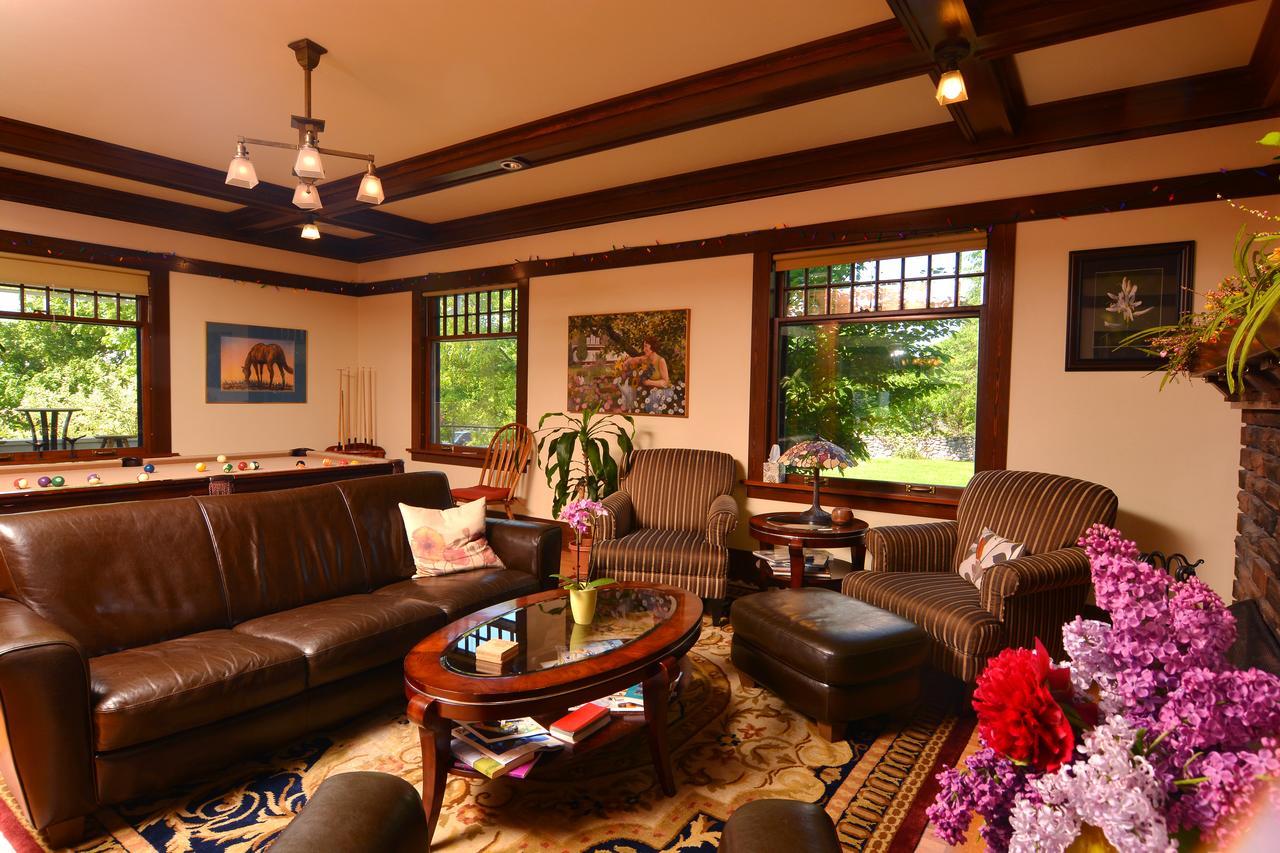 Blossom'S Bed And Breakfast Missoula Buitenkant foto