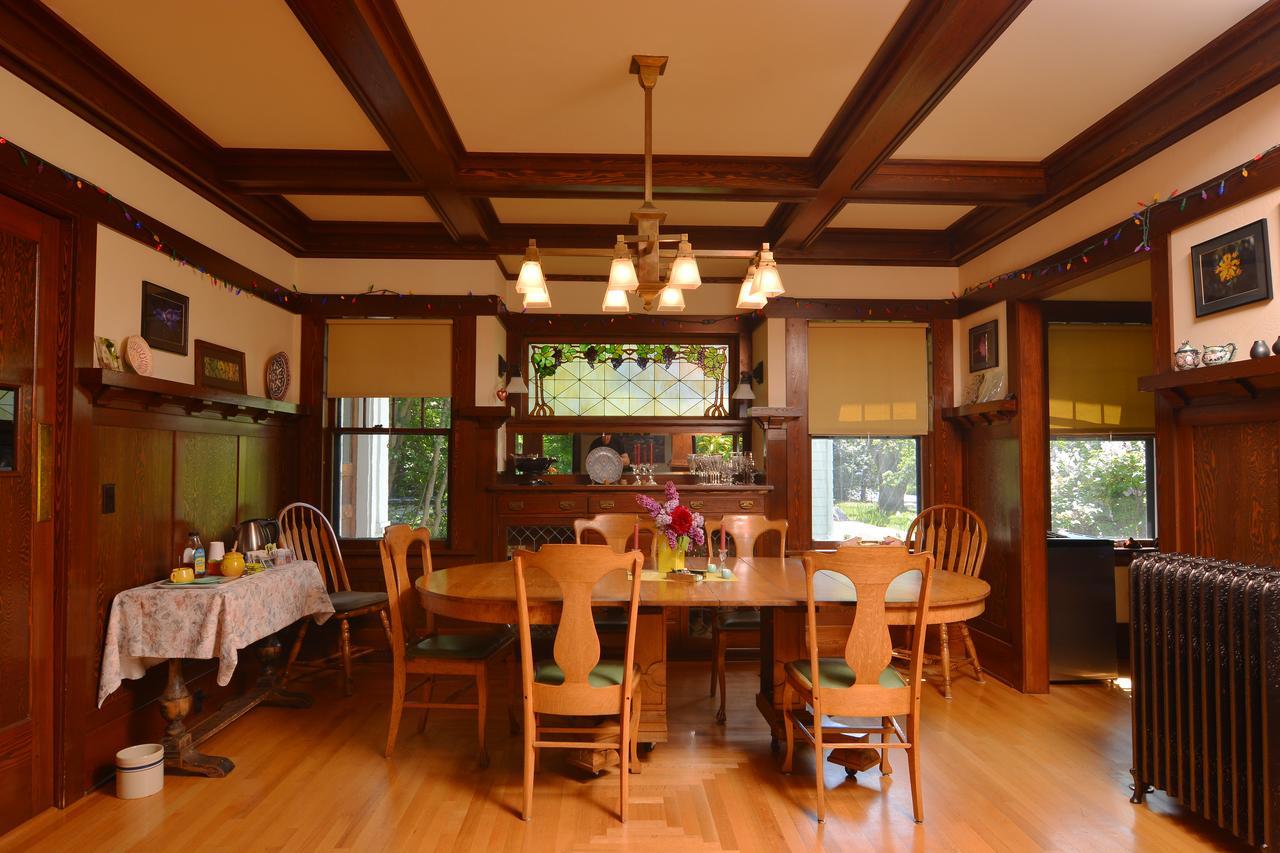 Blossom'S Bed And Breakfast Missoula Buitenkant foto